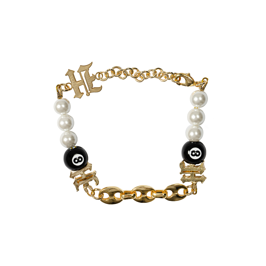 Pearl Bracelet Eight